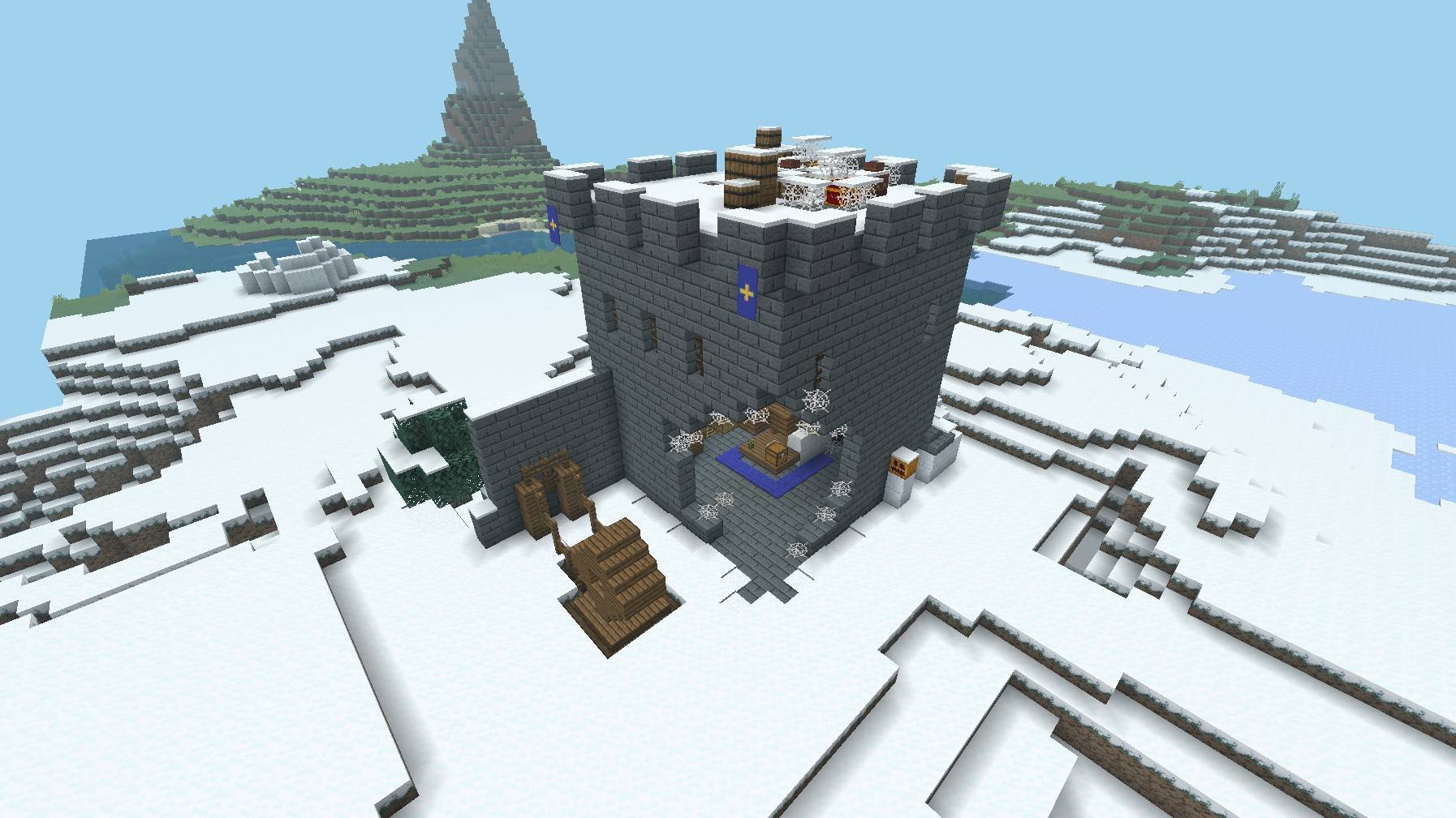 Dungeons Content Addon — screenshot 1