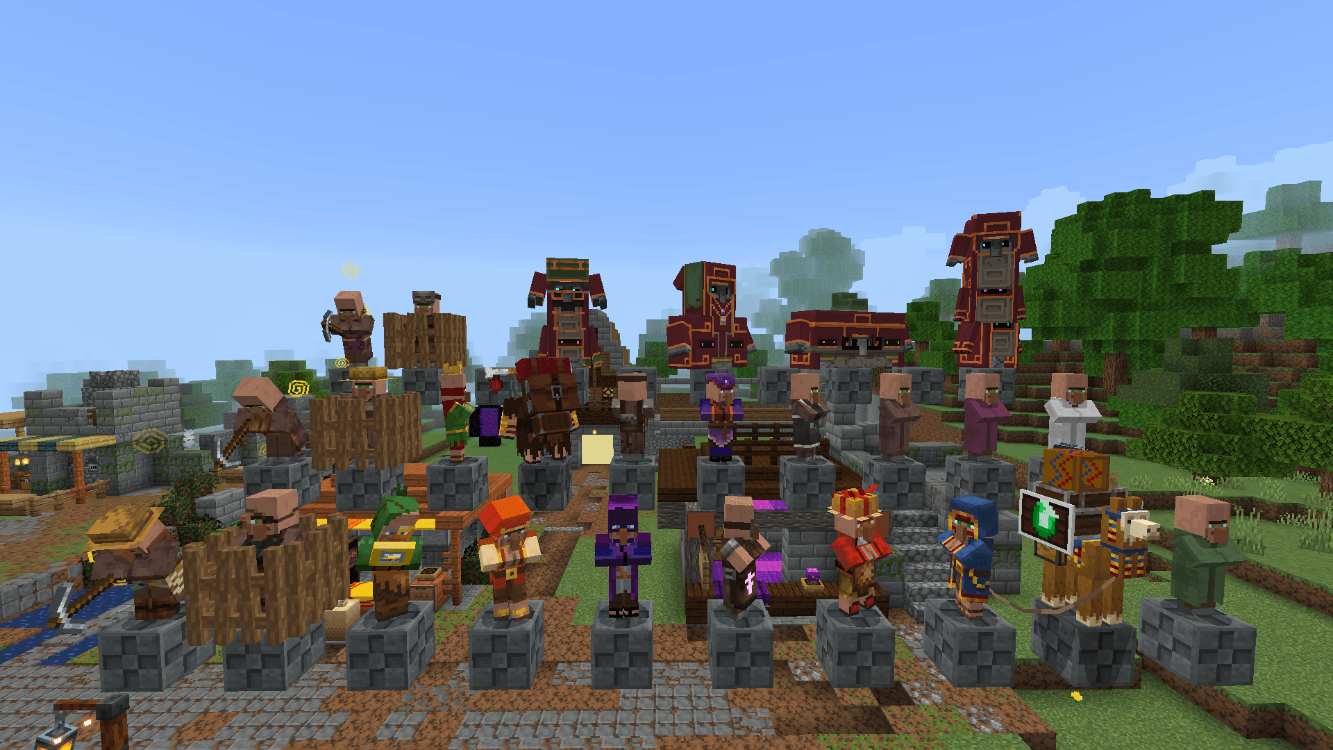 Dungeons Content Addon — screenshot 1