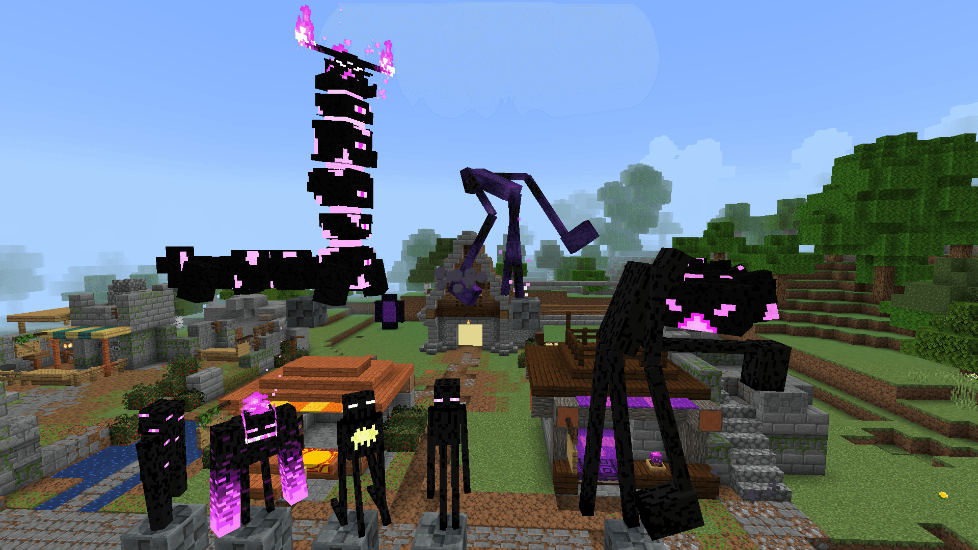 Dungeons Content Addon — screenshot 1