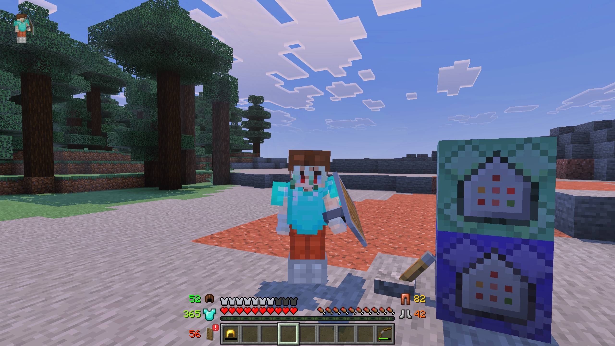 Durability Armor Viewer — screenshot 1