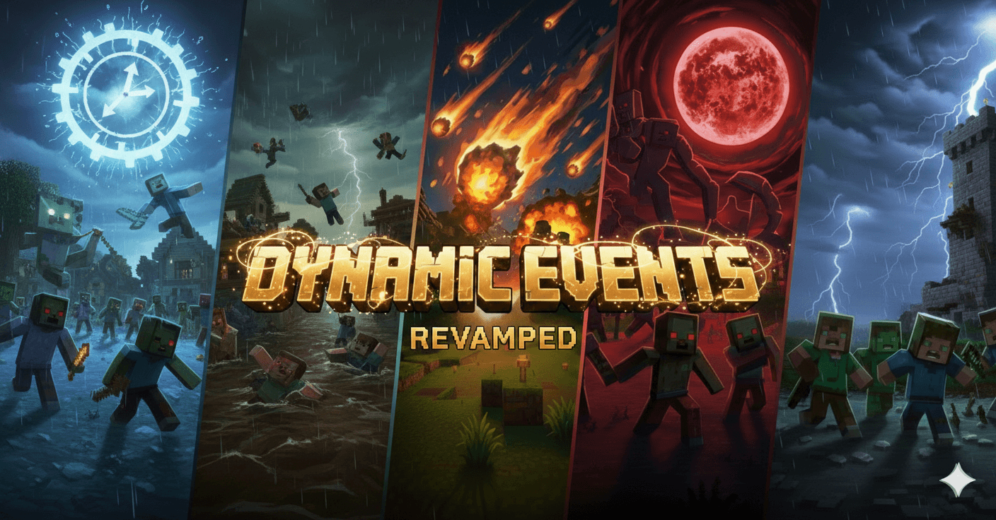 Dynamic Events Revamped — screenshot 1