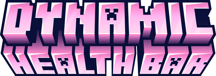 Dynamic Health Bar Indicator display example