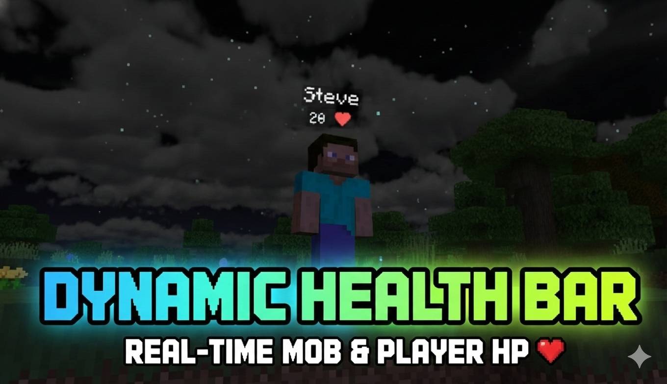 Dynamic Health Bar — screenshot 1