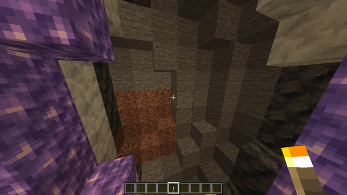 Light emitted by various held items