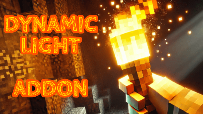 Dynamic Light Addon — screenshot 1