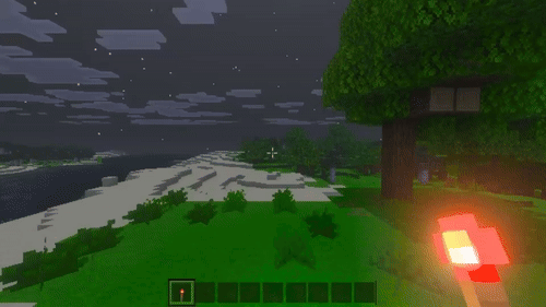 Dynamic light example 5