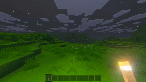 Dynamic light example 1