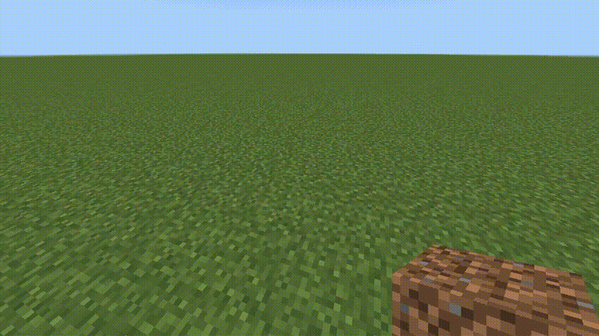 Conical Building mode example