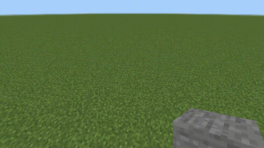 Spherical Building mode example