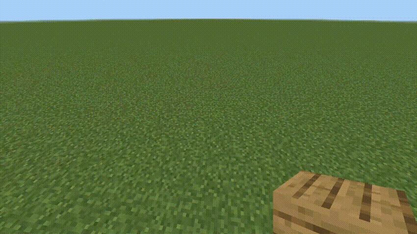 Rectangular Building mode example