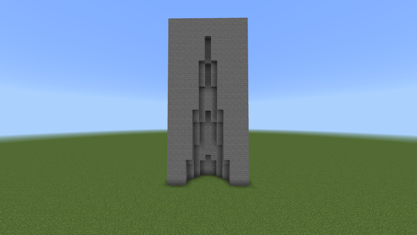 Conical Destruction mode