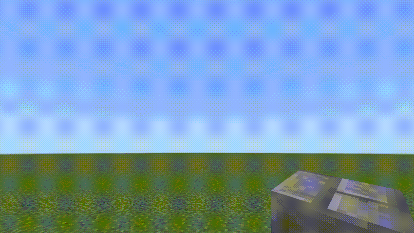 Air Building mode example