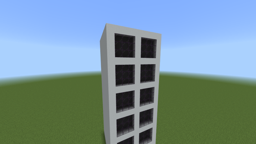 Rectangular Building example