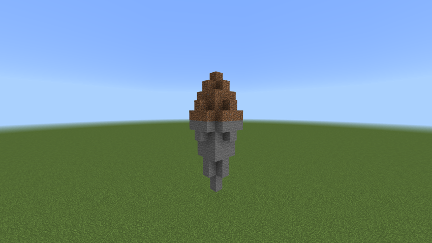 Conical Building example