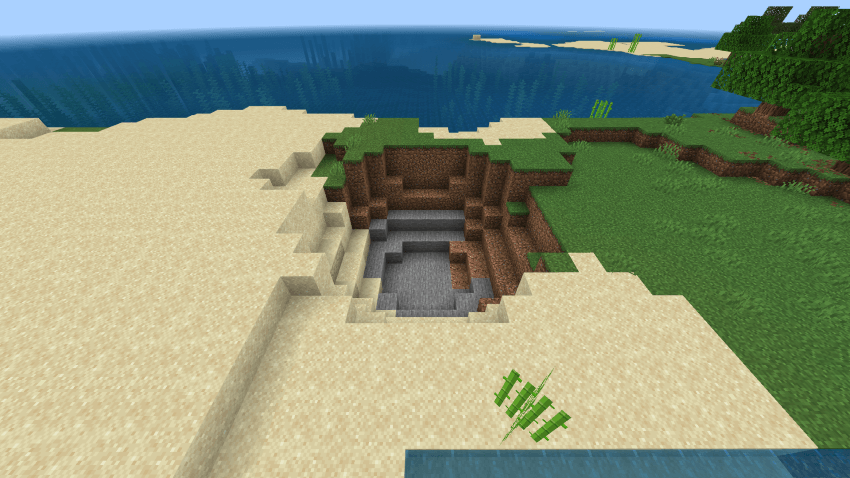 Spherical Destruction mode