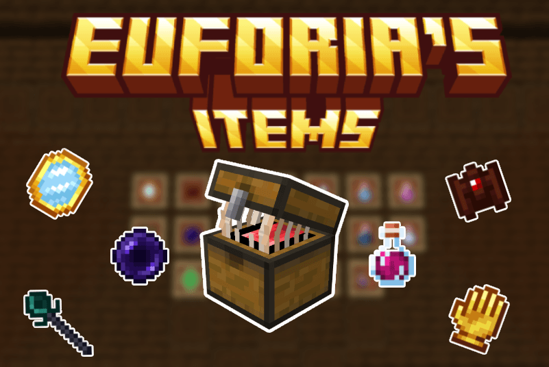 Euforia’s Items