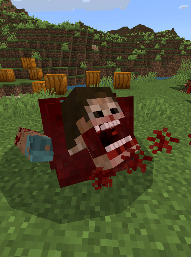 Infester initial form.