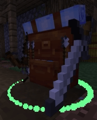 Level 1 Backpack item.