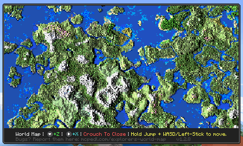 Far render distance option