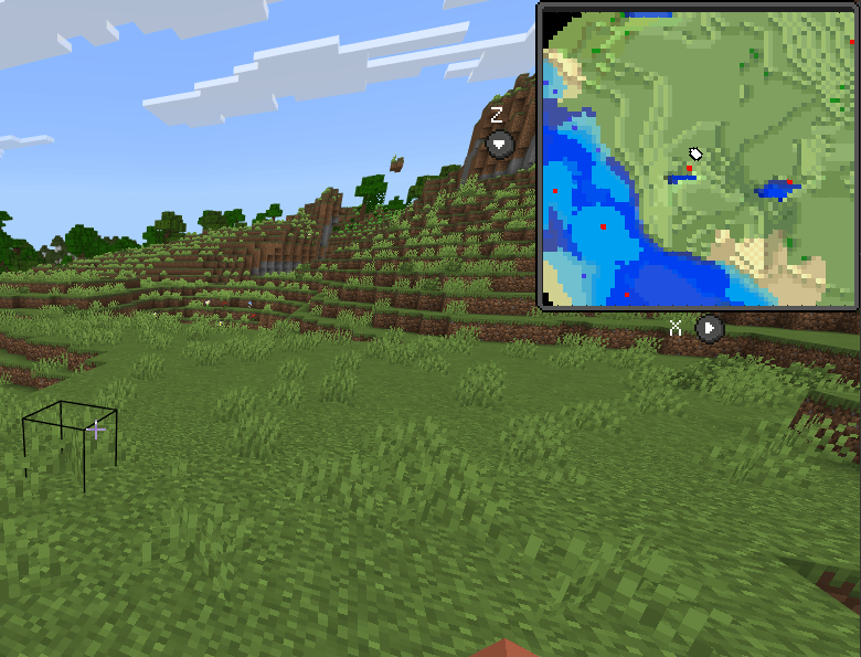 Settings configuration