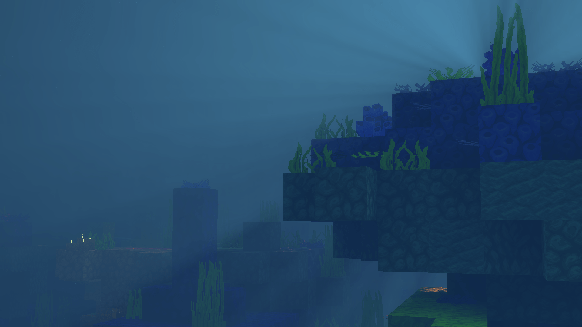 Faithful 64x: Bedrock — screenshot 1