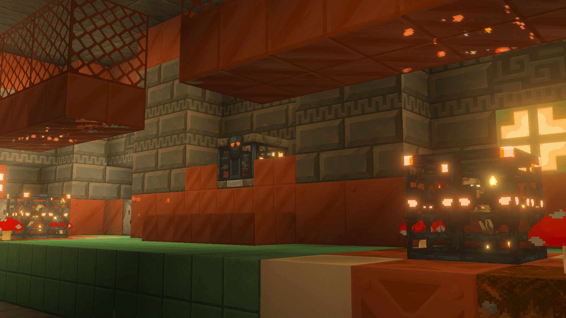 Faithful 64x: Bedrock — screenshot 1