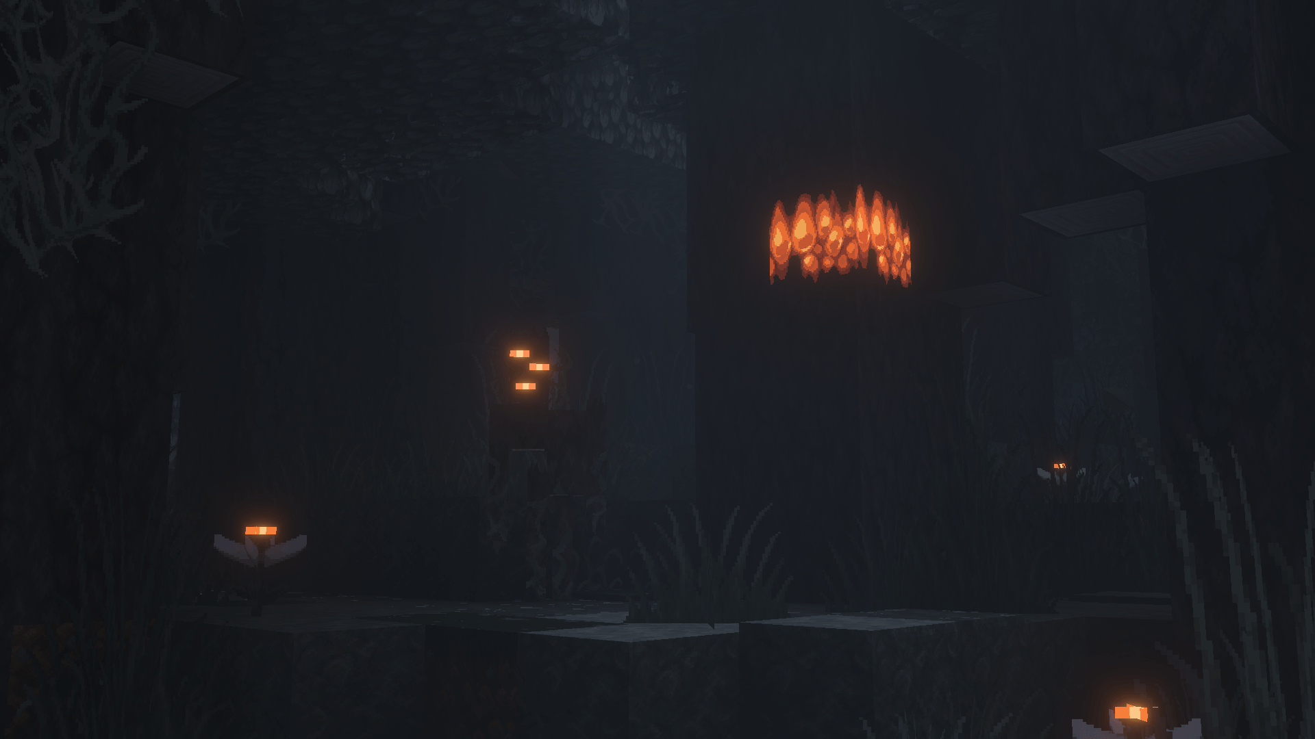 Faithful 64x: Bedrock — screenshot 1