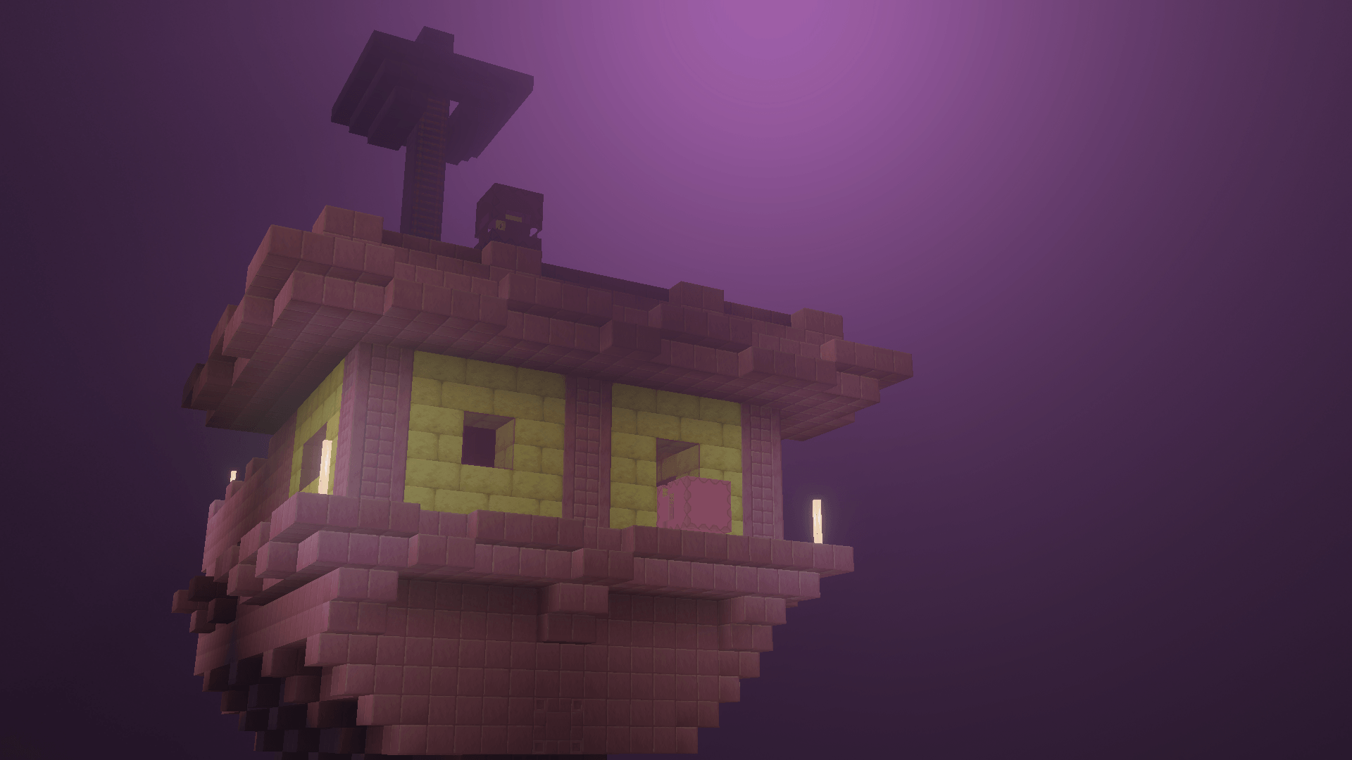 Faithful 64x: Bedrock — screenshot 1