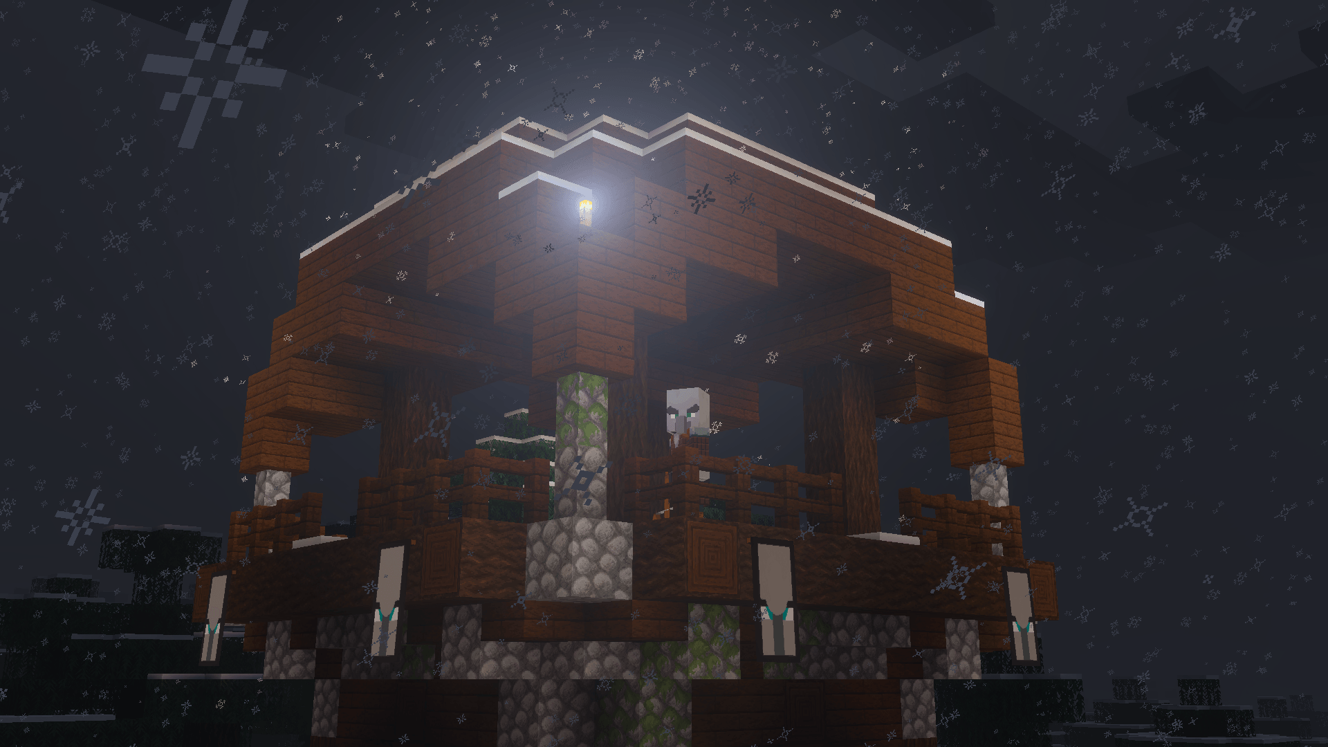 Faithful 64x: Bedrock — screenshot 1