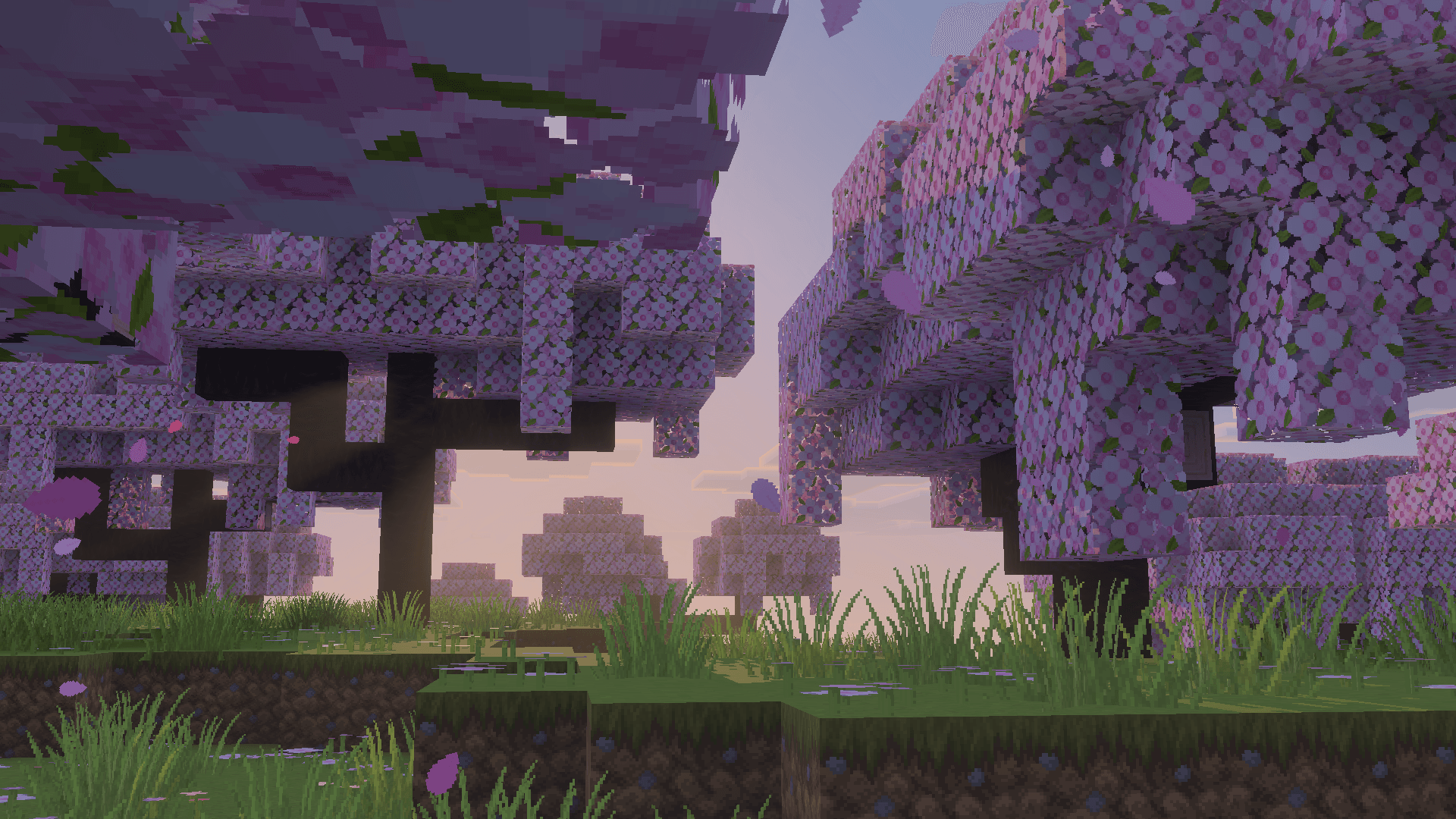 Faithful 64x: Bedrock — screenshot 1