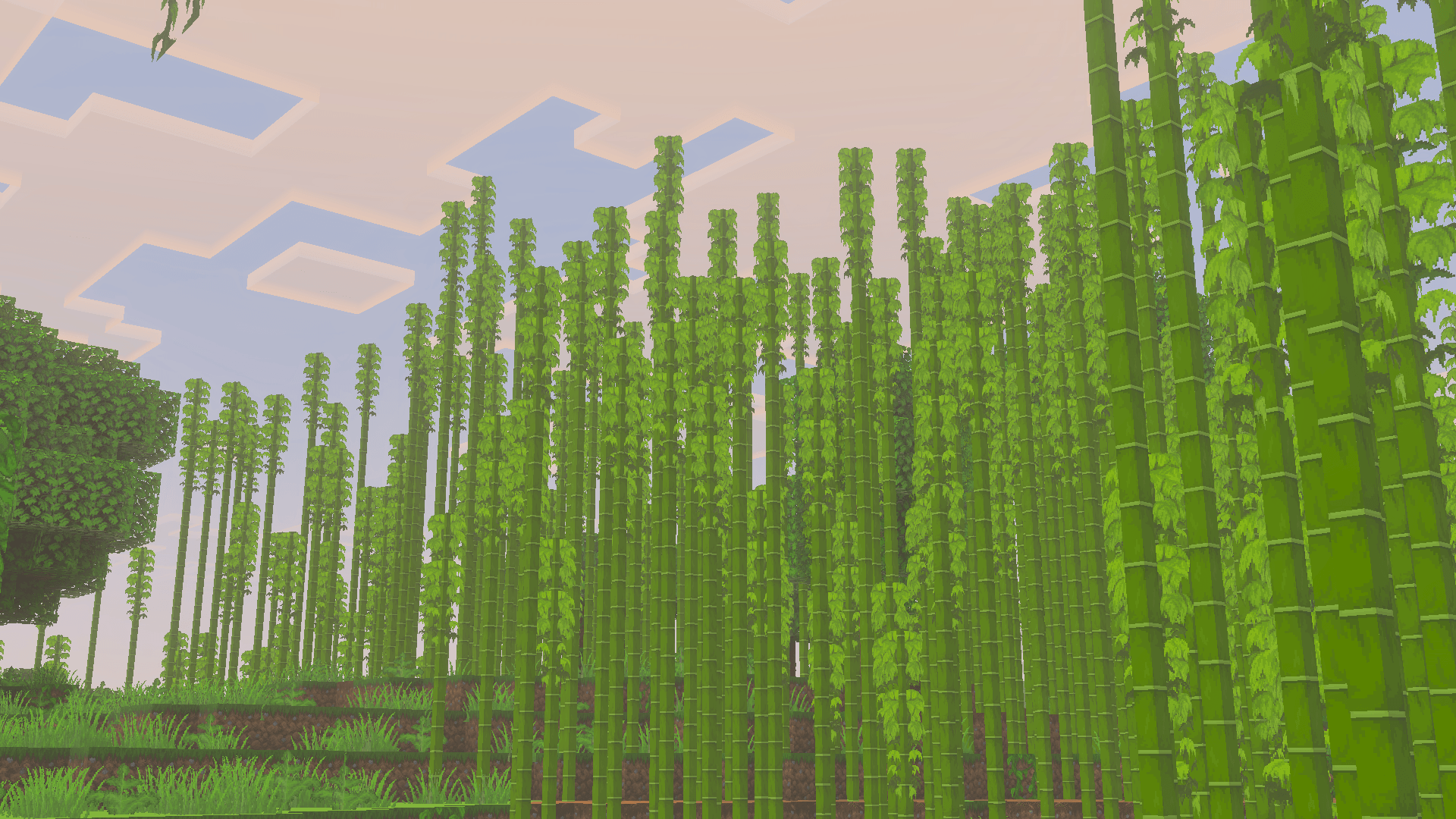 Faithful 64x: Bedrock — screenshot 1