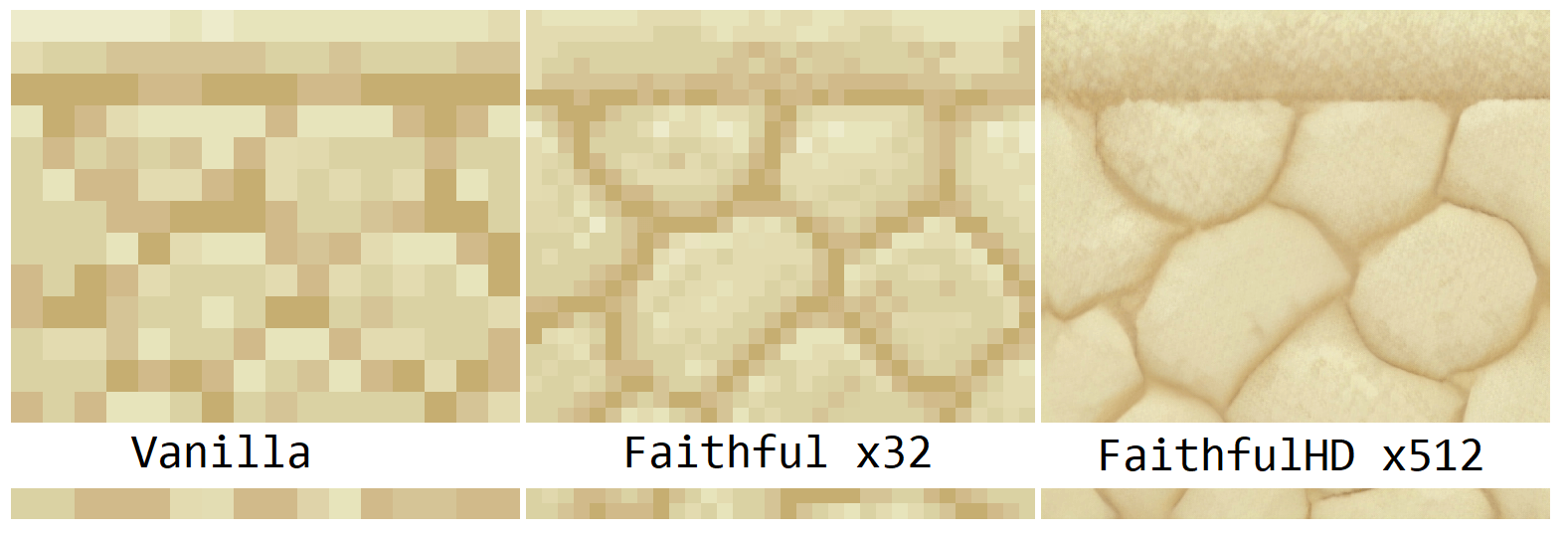 Faithful HD [x512]