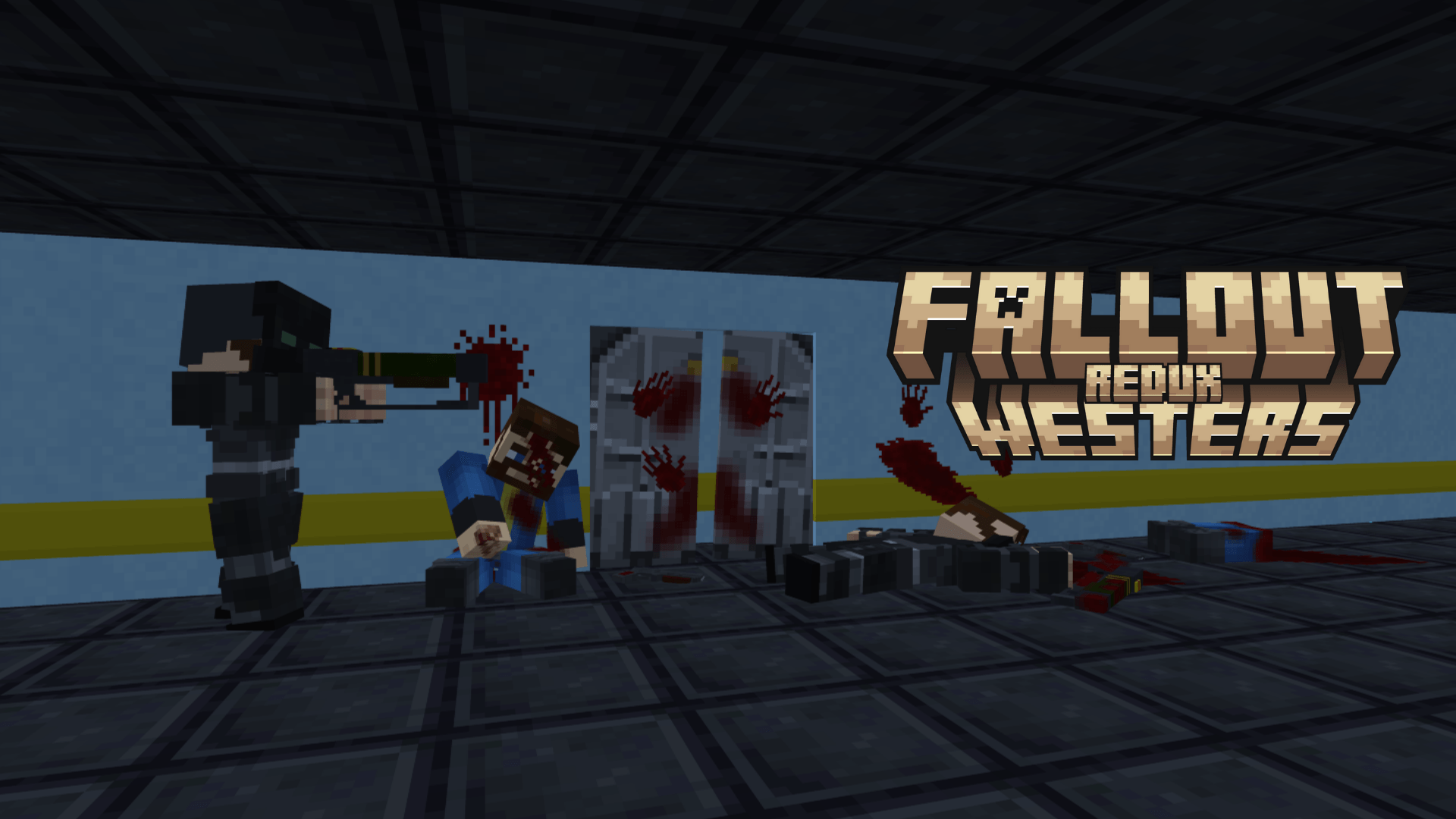 Fallout Westers Redux — screenshot 1