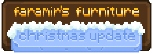 Furniture addon preview