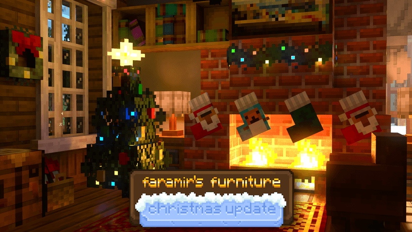 Faramir’s Furniture — screenshot 1