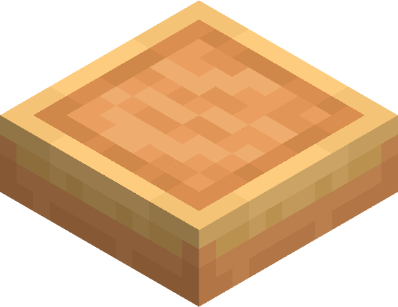Placeable food items