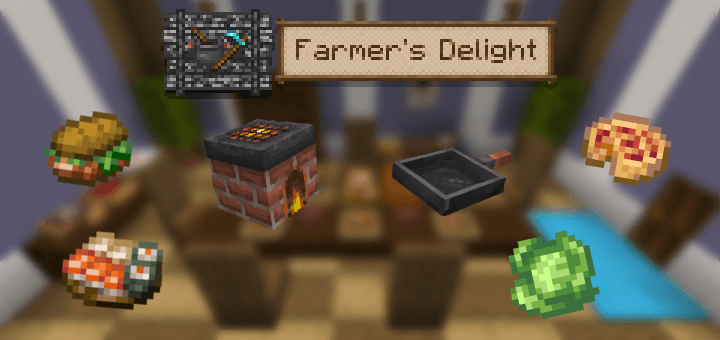 Farmer’s Delight Bedrock — screenshot 1