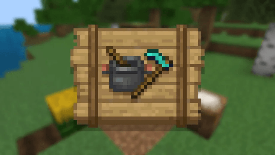 Farmer’s Delight Bedrock — screenshot 1