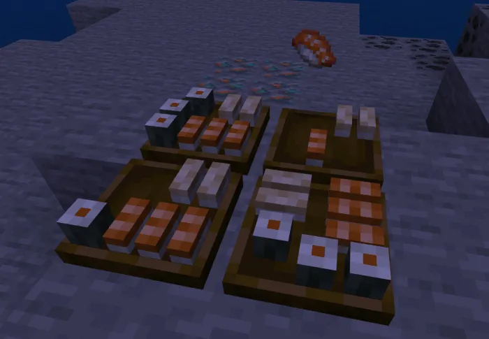 Farmer's Delight foods and drinks screenshot 4