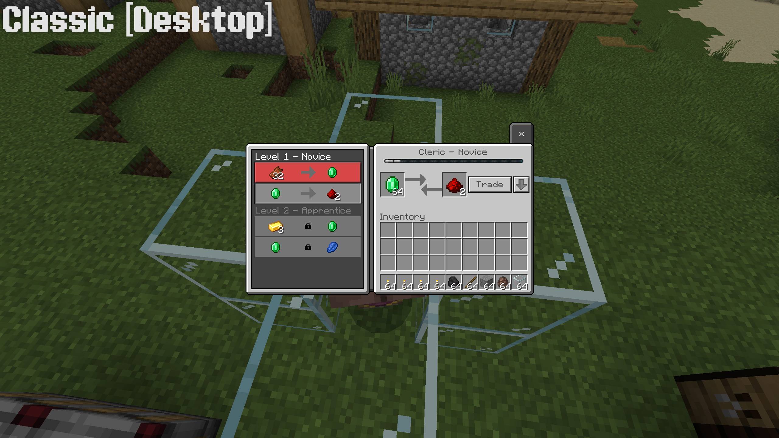 Fast Craft & Fast loot Texture pack — screenshot 1