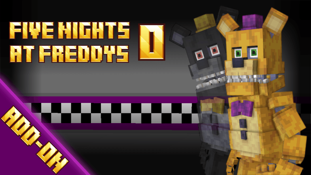 Five Nights At Freddy’s 0 — screenshot 1