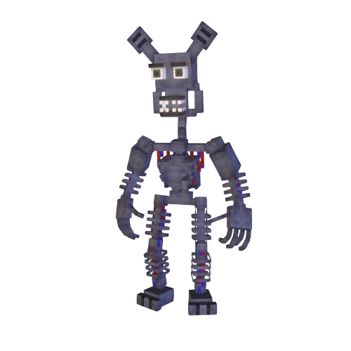Five Nights At Freddy's 0 animatronic character