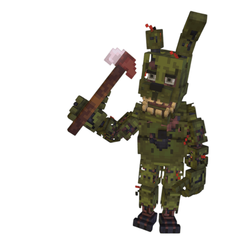 Additional details of the Five Nights At Freddy's 0 addon