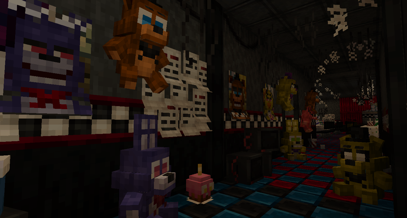 FNaF Build & Decor — screenshot 10