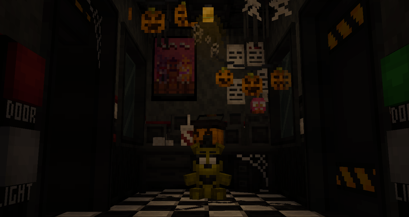 FNaF Build & Decor — screenshot 11