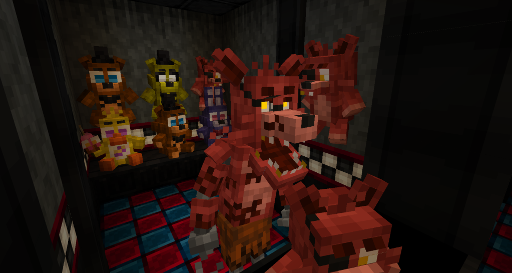 FNaF Build & Decor — screenshot 12