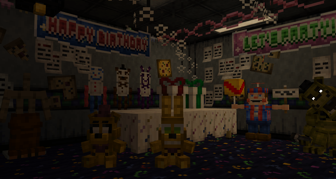 FNaF Build & Decor — screenshot 13