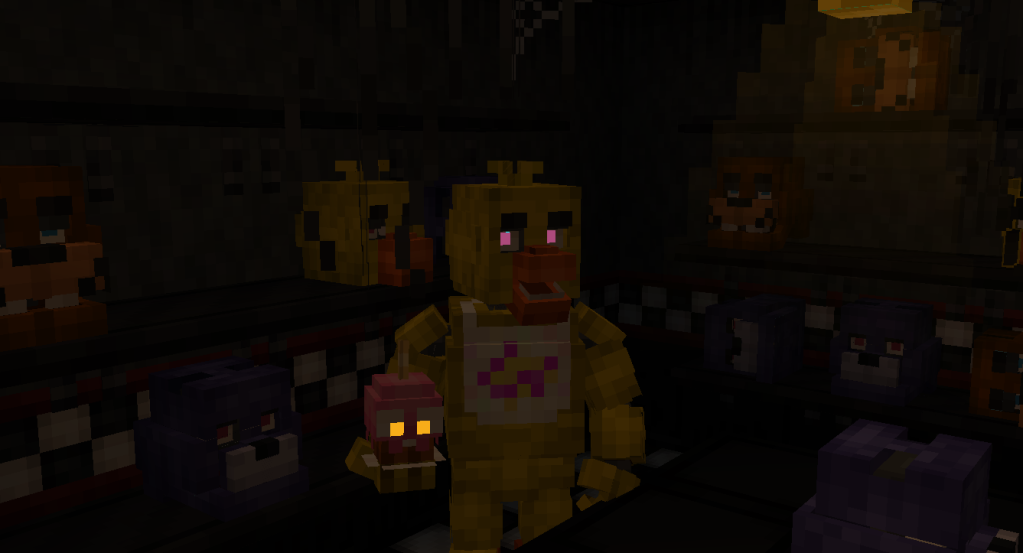 FNaF Build & Decor — screenshot 15