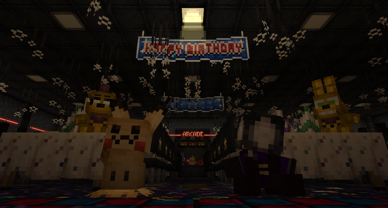 FNaF Build & Decor — screenshot 19