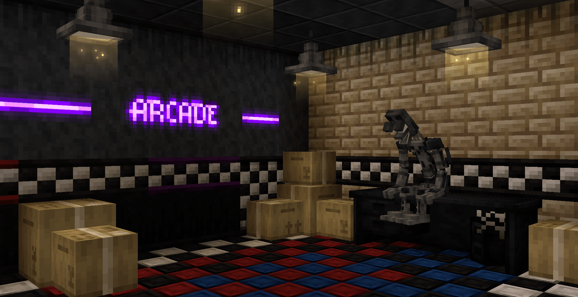 FNaF Build & Decor — screenshot 2